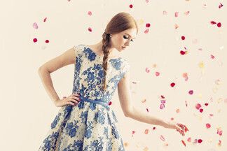 Модные летние платья – чтобы быть в тренде!