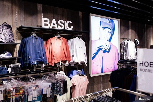 В ТРЦ Palazzo открываются магазины Cropp и House