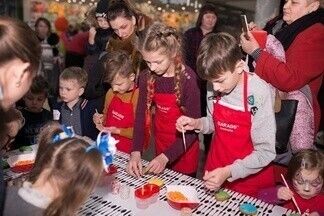 Выходные в семейном формате: минский фестиваль «Мама-Фест» за два дня посетило более 5 тысяч человек