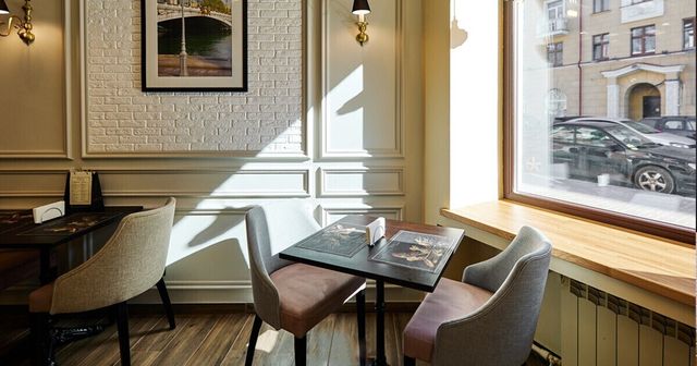 Фотофакт: на Карла Маркса открылось кафе-пекарня Paul