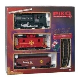 Железные дороги немецкой фирмы PIKO