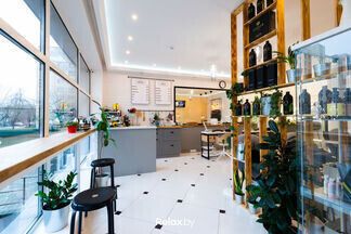 Фотофакт: на Сурганова, 61 открылась домашняя студия The Kitchen