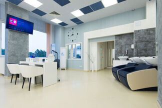 Фотофакт: В Грушевке открылся салон красоты Beauty Factory by Olga Metelitsa