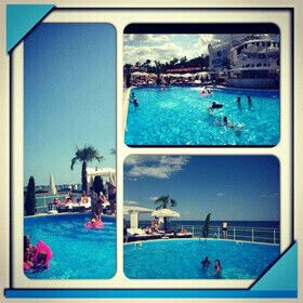 Лучшие пляжные клубы Украины