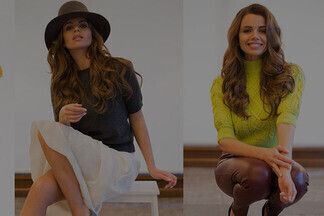 Шоу-рум: Люция Геращенко о новом стиле и секрете, как его найти