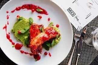 Wine & Whiskey Bar Mixx обновляет меню