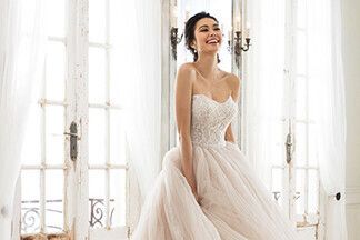 7 минских салонов, в которых можно найти свадебное платье своей мечты