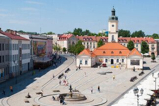 Поездки в Белосток из Минска: расписания автобусов и маршруток