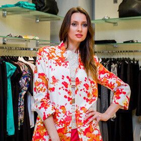 Актуальные образы и тренды лета 2014