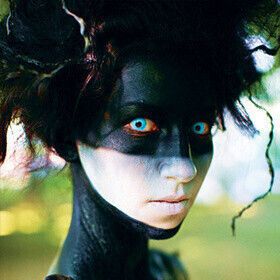 Костюм на Хэллоуин своими руками. Что может быть проще