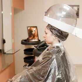 SPA-уход для волос: масляное обертывание