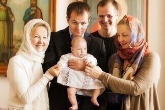 Красивые поздравления с крещением ребенка: в стихах и прозе