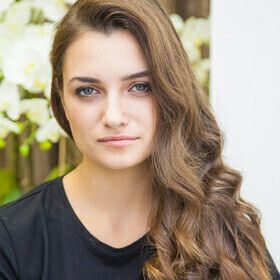 Макияж для брюнеток - раскрываем все секреты