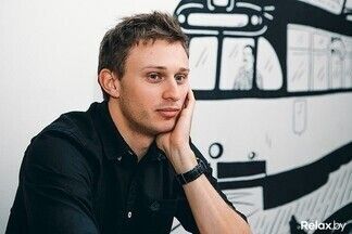 Ресторатор Луневич планирует открыть бар в Киеве вместе с беларусским барменом