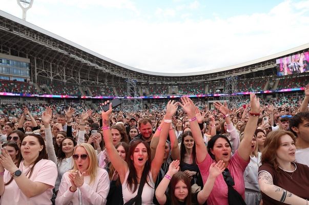 belbet fest 2026: музыка без границ и артисты, которые сделали этот вечер незабываемым