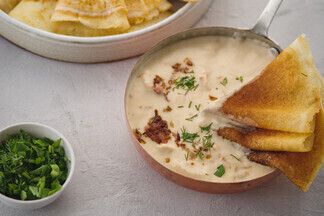 О кулинарном многообразии Беларуси и характере местных блюд