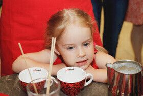 «Мамины зернышки» открыли новую кофейню в «Арена-Сити»!