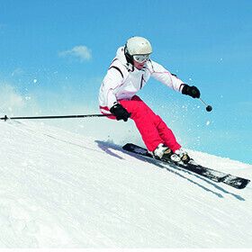 В «Силичах» проведут ночные катания, посвященные Дню Влюбленных