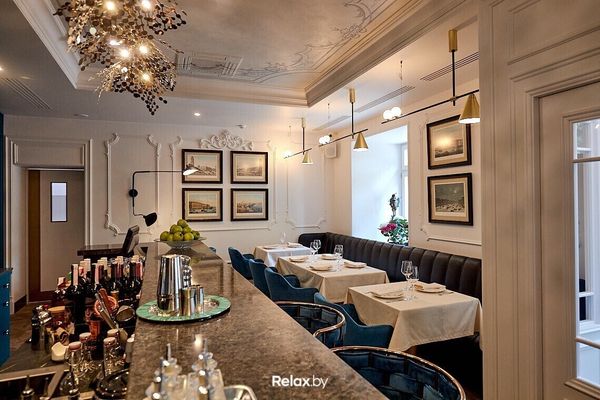 «Хочу красиво». Собрали рестораны для ваших элегантных ужинов