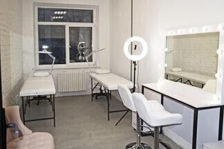 На Пинской, 28 открылась студия PRO LASHES & BROWS