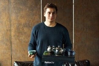 Почему чай становится модным и с чем его сочетать? Поговорили с чайным мастером