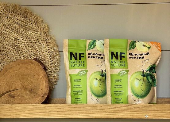 Пищевые волокна и стройность: почему без них «не худеется», и где тут пектин?