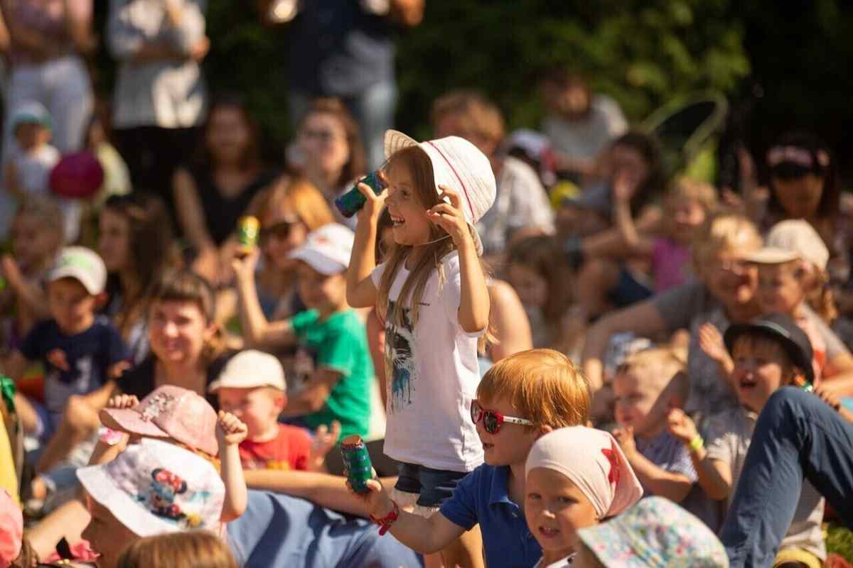В Ботаническом саду 12-13 июня пройдет большой семейный фестиваль «Букидс»