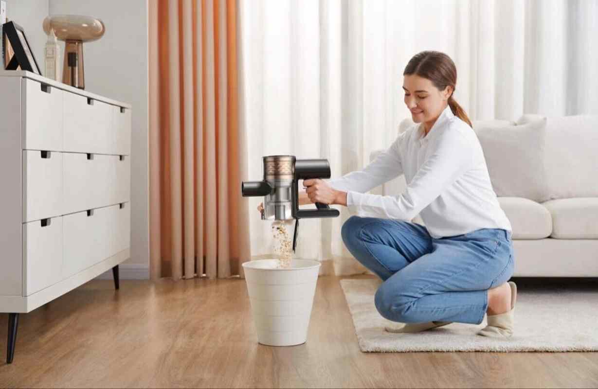 Как получить вертикальный пылесос в подарок? Dreame анонсировал акцию «2 по цене 1»