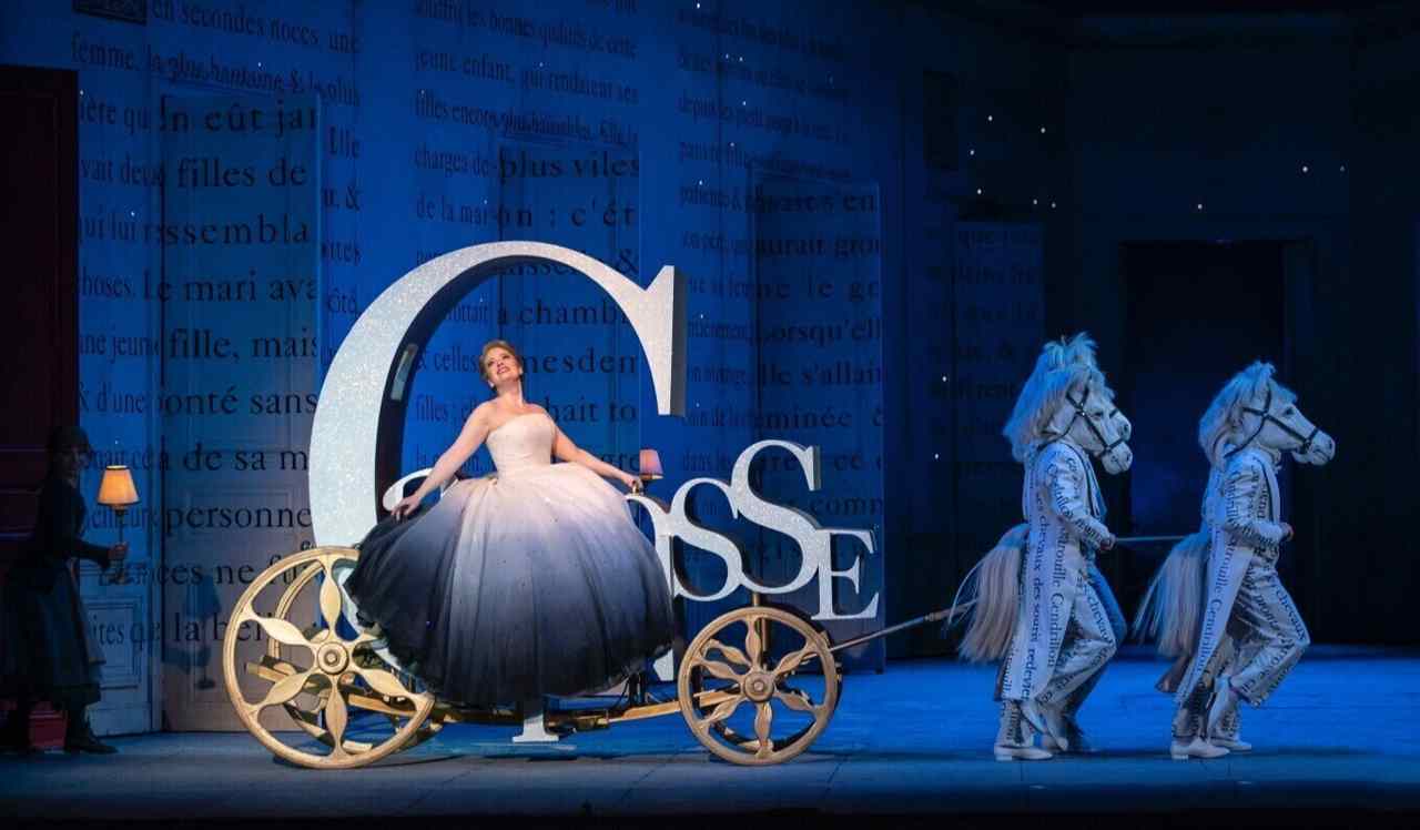 «Золушка», «Эвридика», «Франкенштейн» — театральные постановки февраля на большом экране