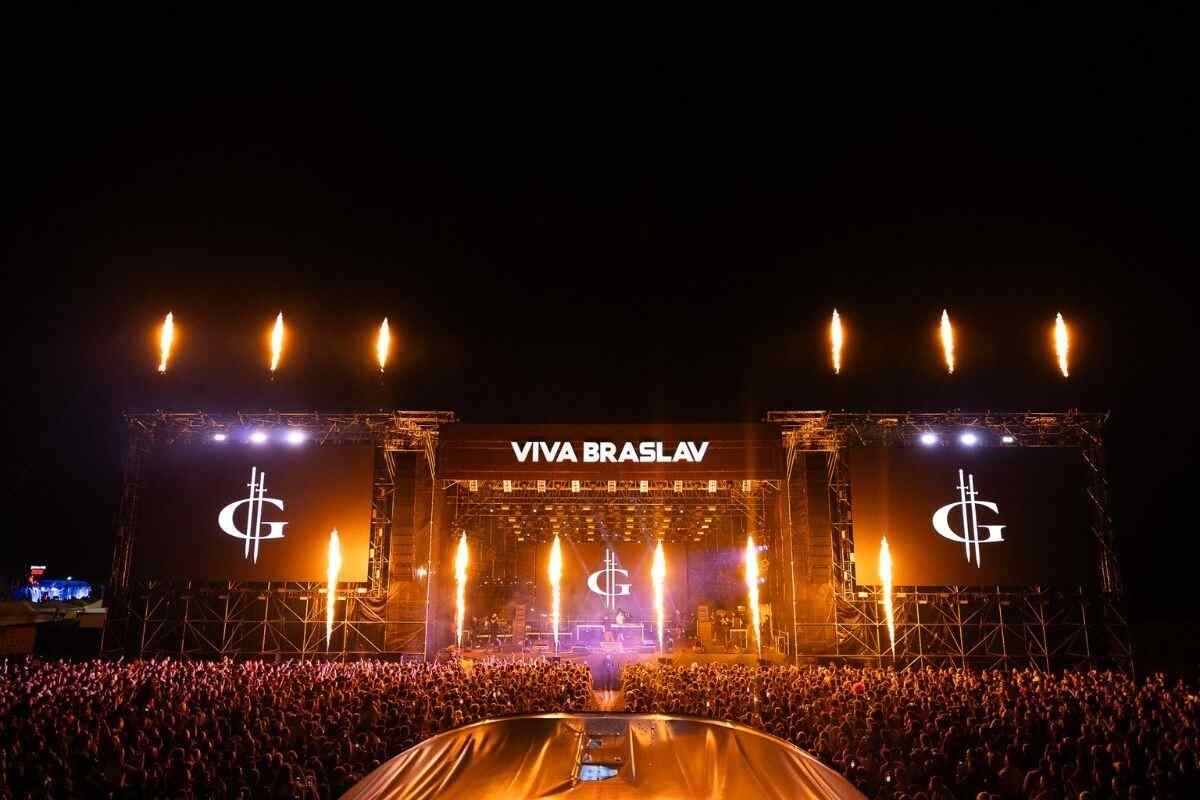 Музыка, озера, спорт и туризм: чего ждать от VIVA BRASLAV 2026