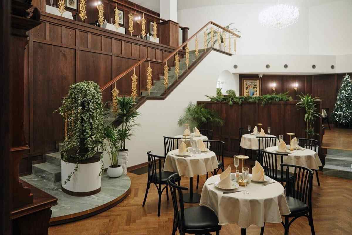 В Минске открылось необычное заведение: это первый в городе ресторан-музей