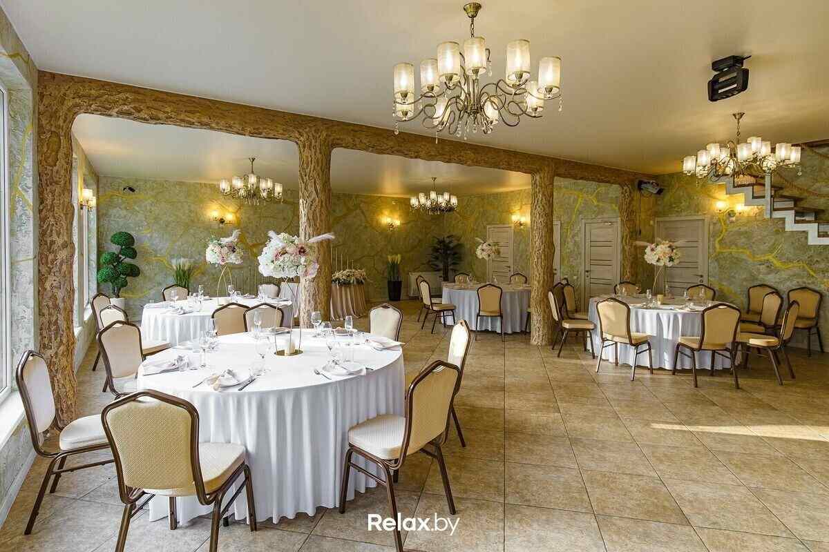 Кто сказал, что не сезон? 7 мест, где можно отметить свадьбу зимой