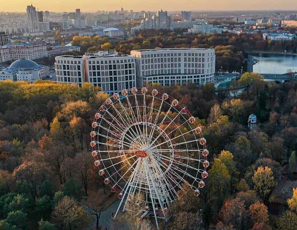 Узнали, когда в Минске заработают аттракционы