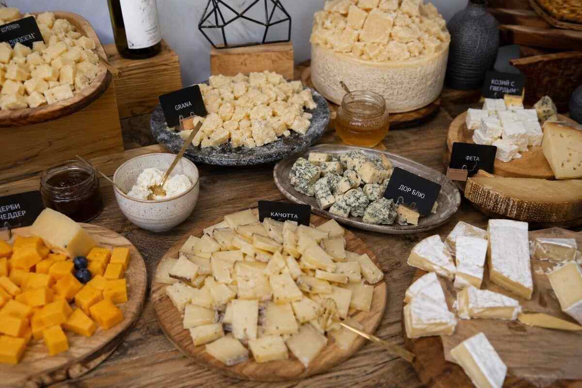 Сырная столица: в Гродно пройдет крупнейший фестиваль молочной продукции