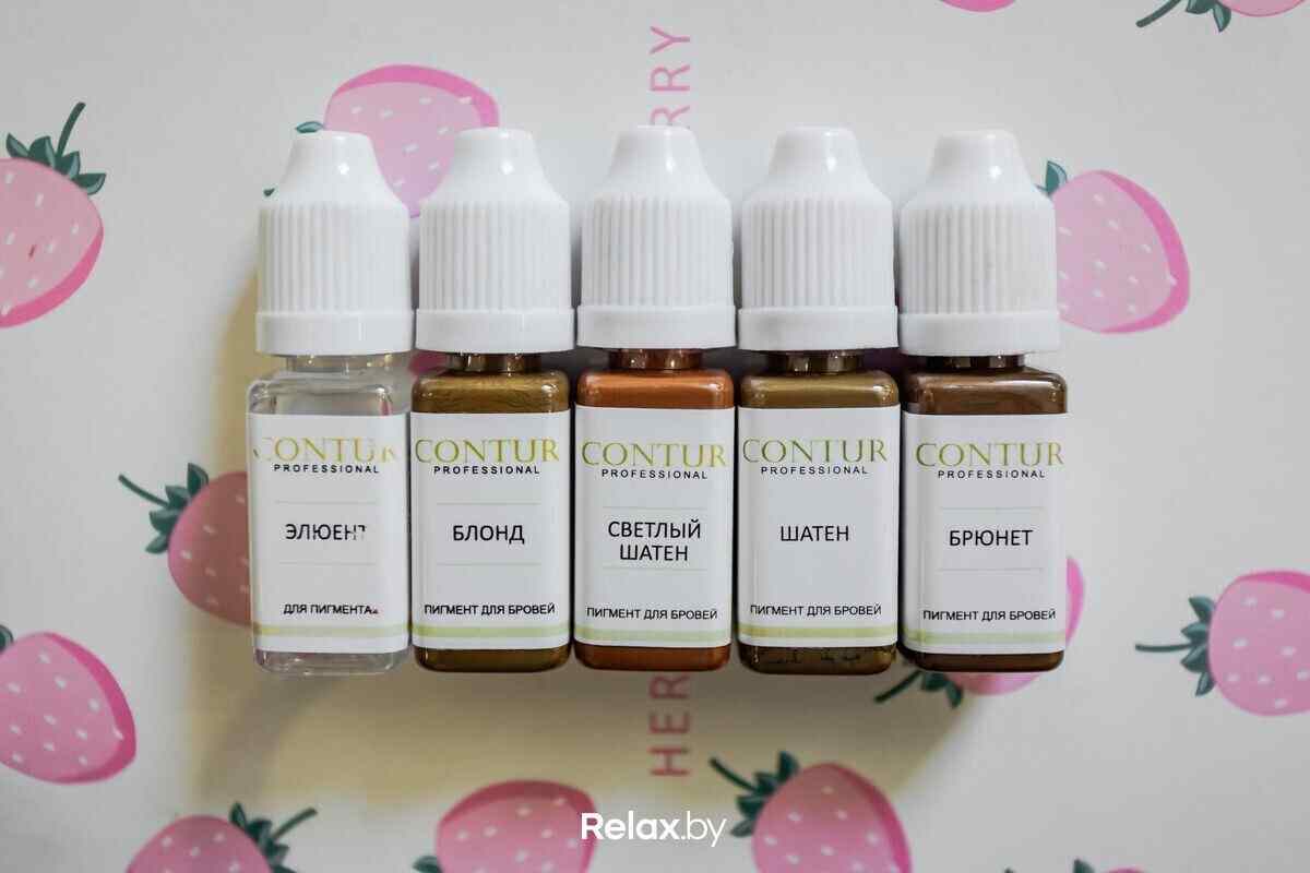 Какие пигменты выбирать для перманентного макияжа?