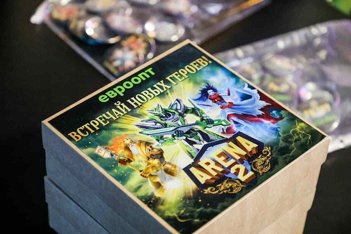 Крупный продуктовый ритейлер запустил мобильную игру