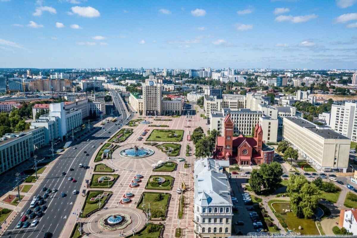 Минску — 959 лет: как столица отпразднует день рождения в этом году