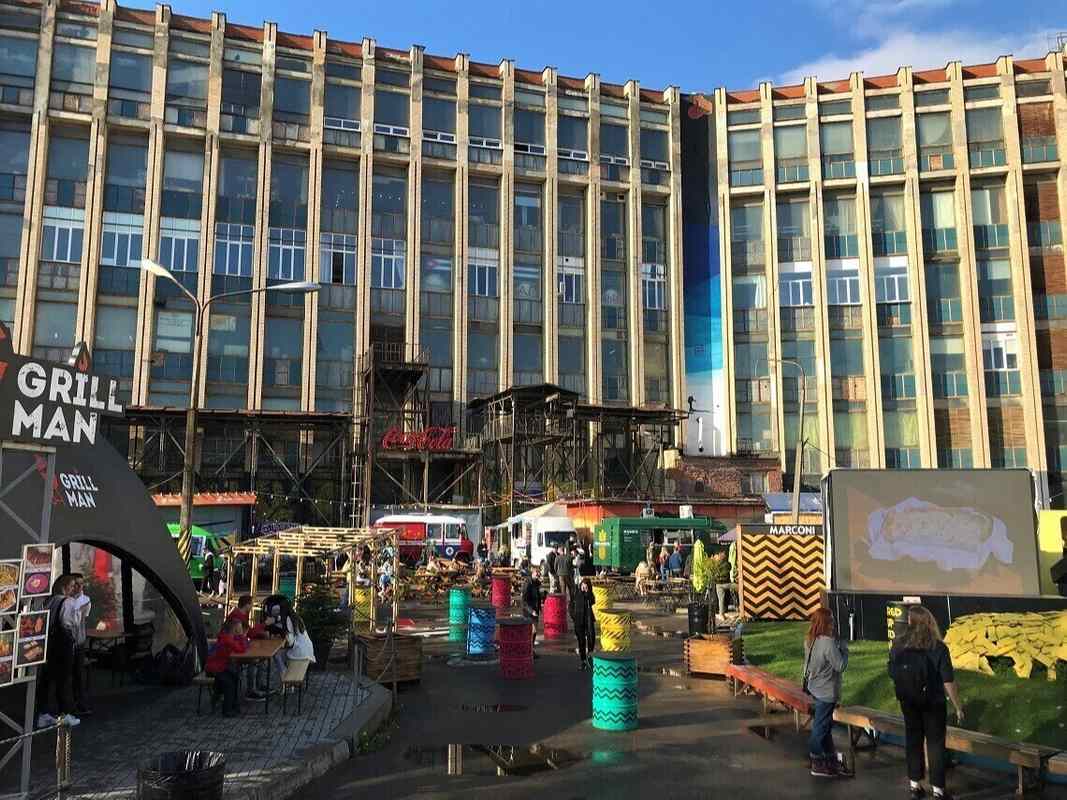 Лето, прием! В Минске снова заработала «Песочница»