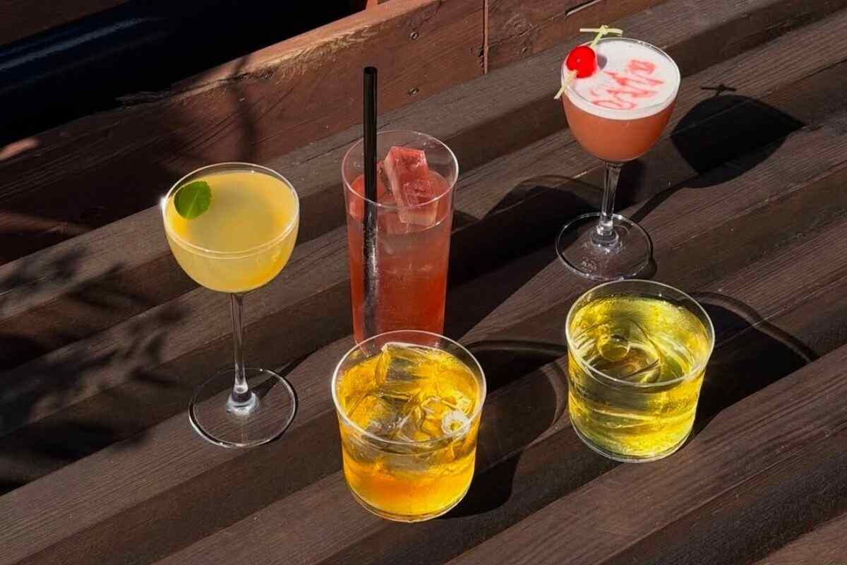 Flow Izakaya Bar обновил коктейльную карту по мотивам японской мифологии