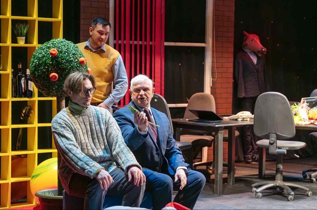 Шоу, спектакли и выставки в одной подборке. Куда пойти в будни в Минске и Гомеле?