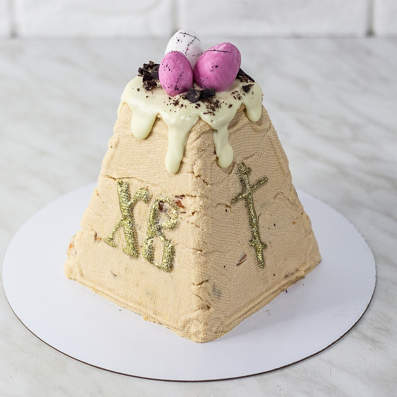 десерт пасха