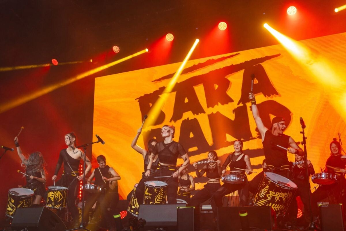 baraband