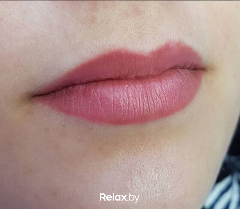 Pavlin фото перманентного макияжа