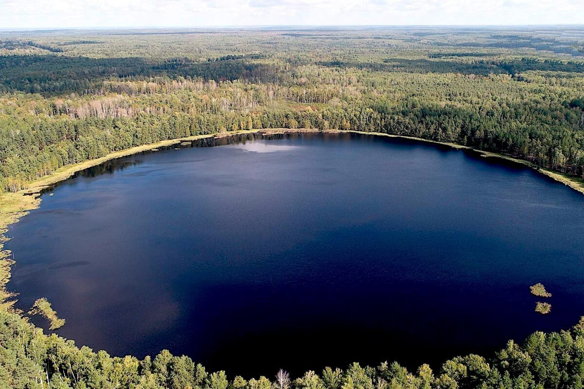 Мертвое озеро