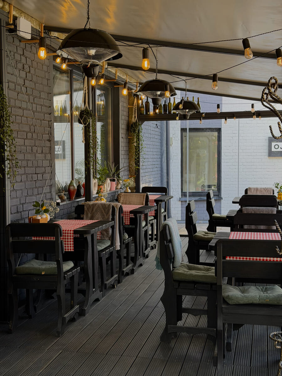 Locanda Бабушка Chic 