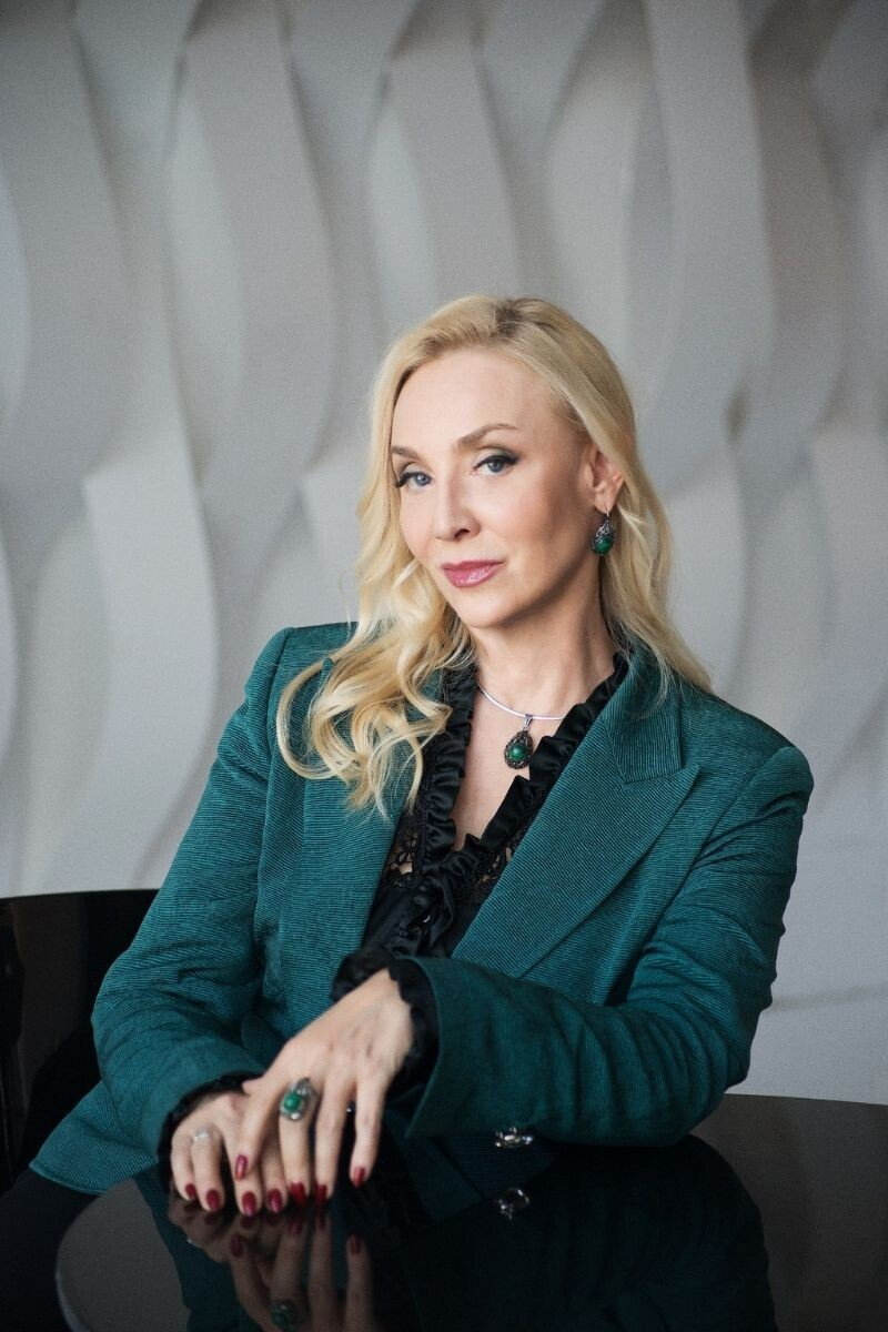 Наталья Козелкова