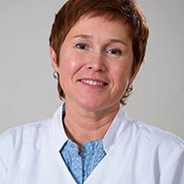 Антонова Елена Валерьевна