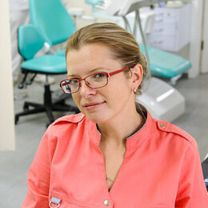 Козлова Любовь Константиновна