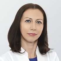 Егорова Марина Петровна