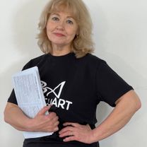 Жук Ирина Ивановна